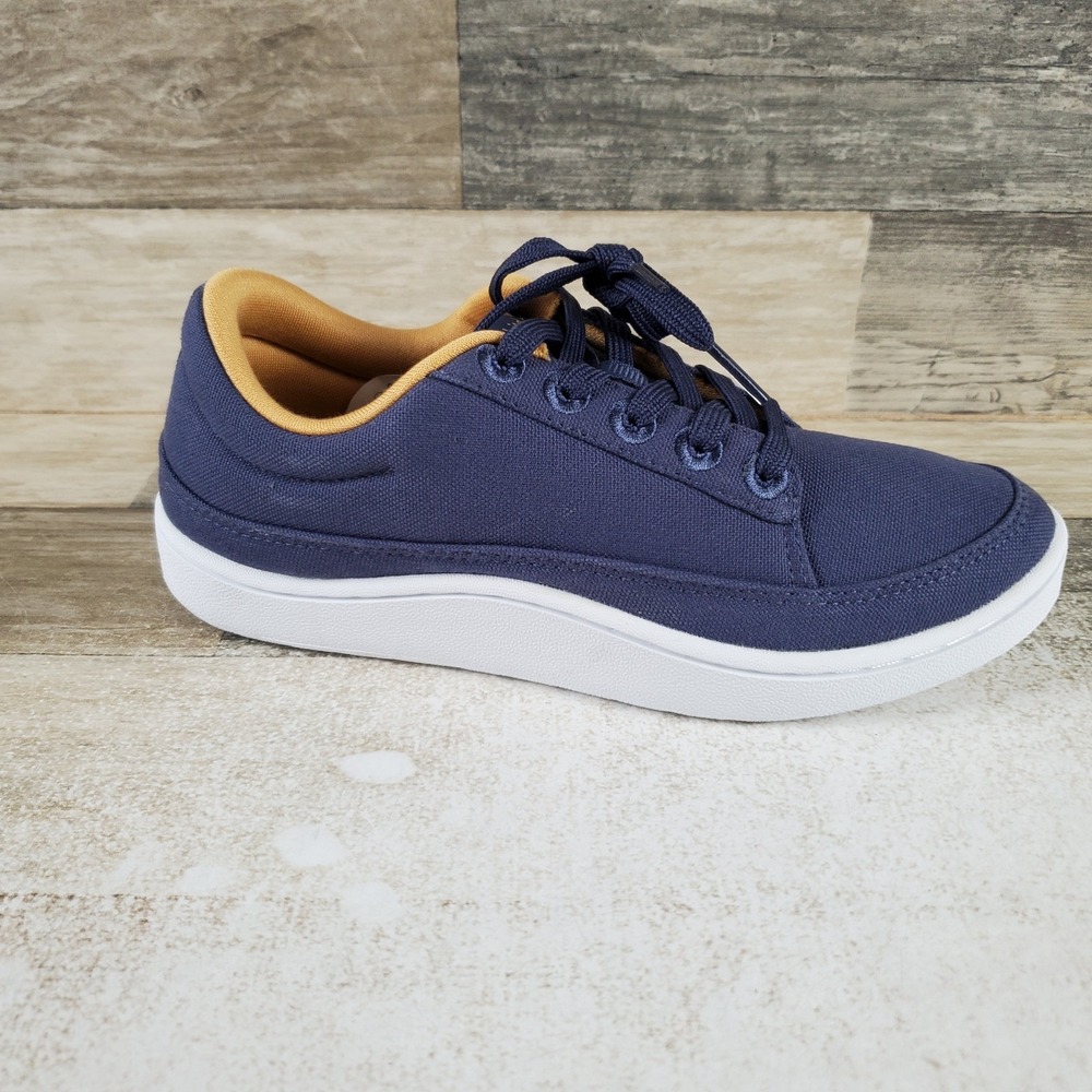 Allbirds CP Canvas Pacers Womens Shoes Size 6 Low Top Sneakers